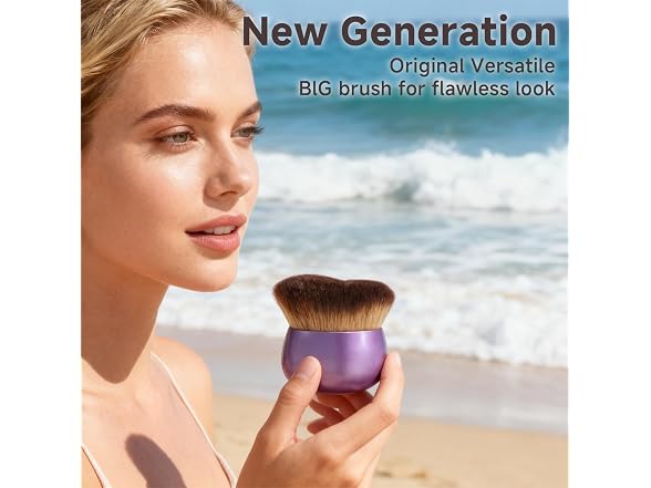Generic Blend and Blur Extra Large Body Makeup