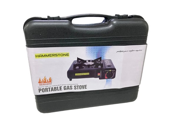Hammerstone Portable Gas Stove High BTU