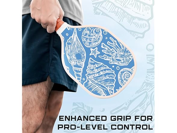 Pickleball Paddles Set of 2 MX-56