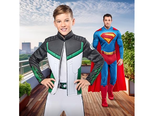 Rubies Superman 2025: Green Lantern (Small)