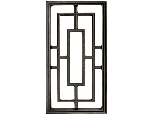 Nuvo Iron Decorative Insert for Fencing