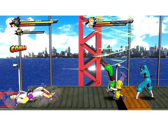 Rushing Beat X: Return of Brawl Brothers