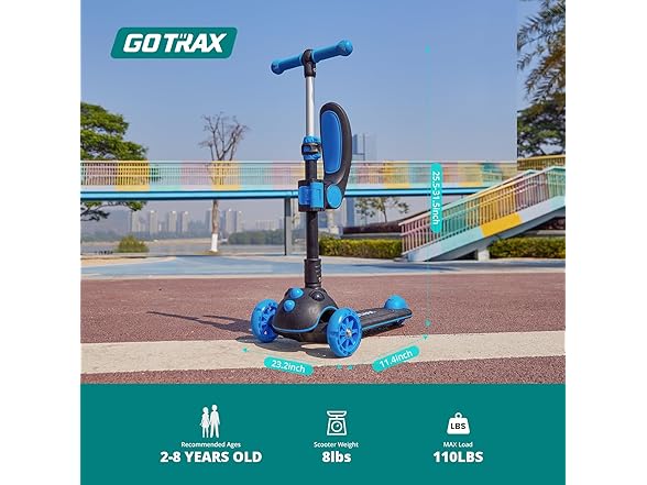 Gotrax KS3 Pro Kick Scooter for Kids