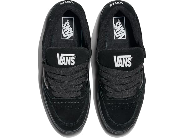Vans Unisex Hylane Shoe - Puffy Y2K Skate Inspired
