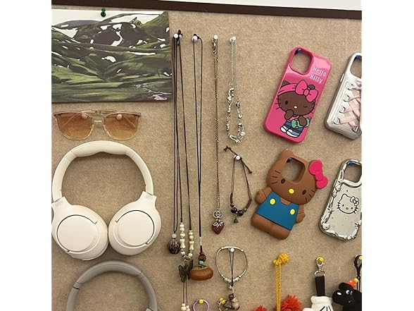 Foldable Large Repeated use Felt Bulletin Board