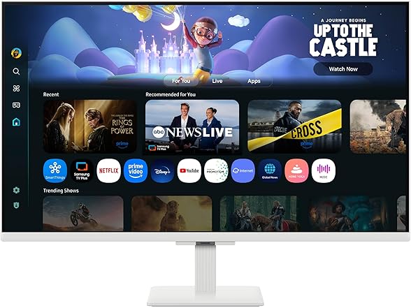 Samsung 32" Monitor |  LS32FM503ENXZA / LS32FM70YUNXZA