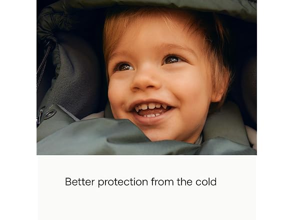 Bugaboo Performance Winter Footmuff