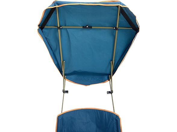 Quik Shade MAX Relaxing Chair Blue