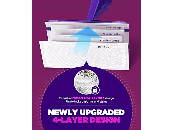 Domudy Wetjet refills 60Ct