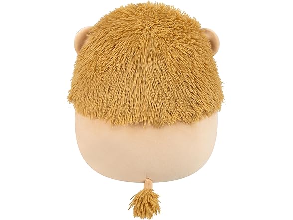 Squishmallows Wicked 12in Cowardly Lion
