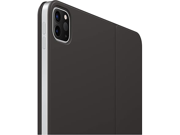 Apple Smart Keyboard Folio: iPad Keyboard case for iPad Pro 12.9‑inch (3rd, 4th, 5th, 6th Generation), Two Viewing Angles, Front and Back Protection, US English - Black (Open Box)