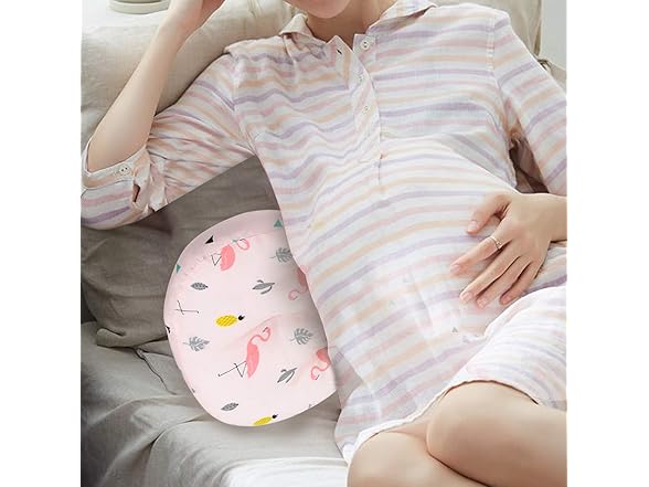 Pregnancy Pillow, Side Sleeper