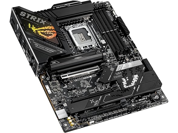 ASUS ROG Strix Z890-H Gaming WiFi Z890 MB