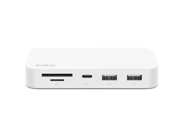 Belkin USB-C 6-in-1 Multiport Hub with Mount