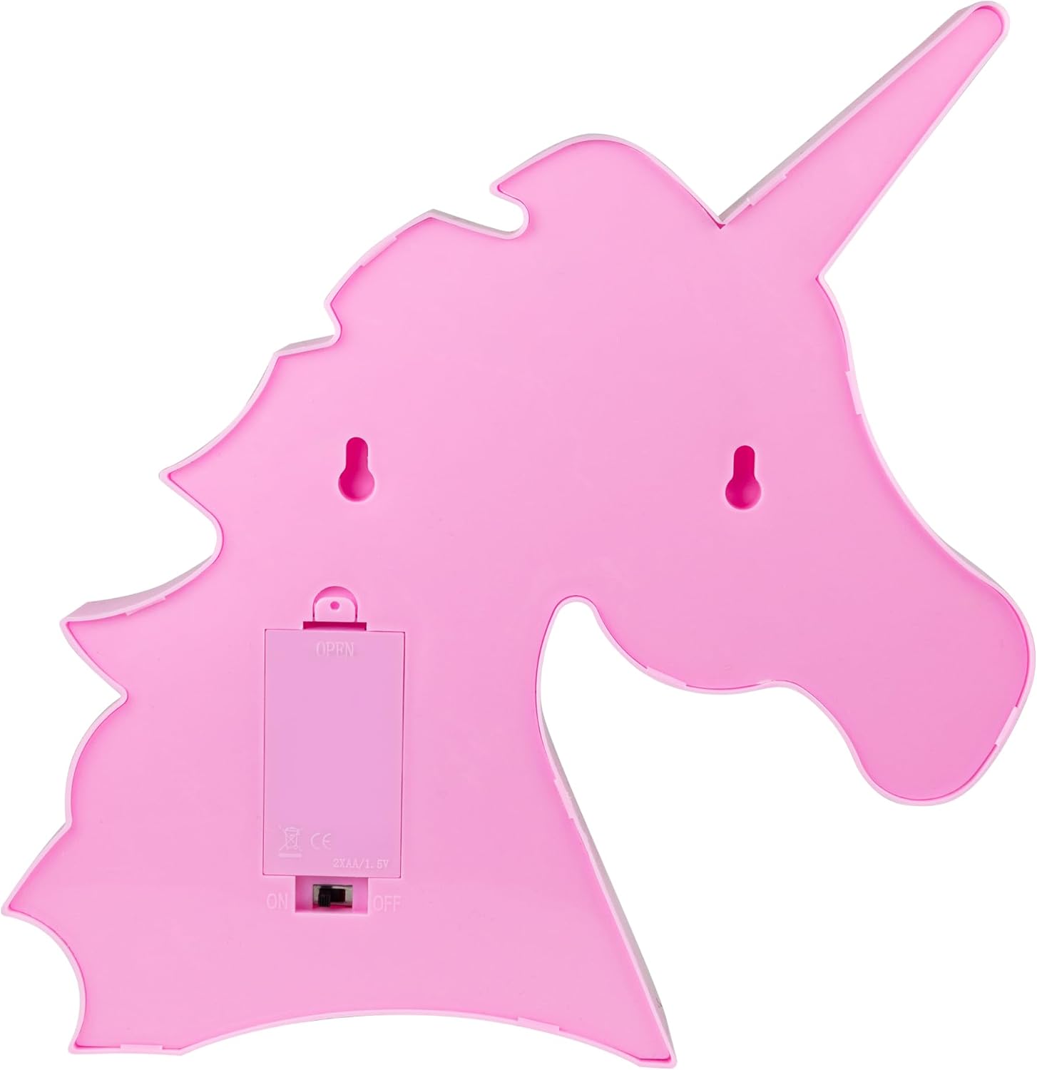 Fun Express Pink Unicorn Marquee - Gallery 4