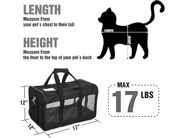 HITCH ScratchMe Pet Travel Carrier