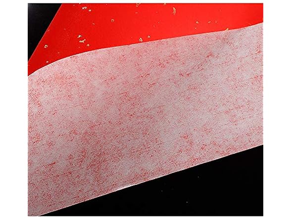 Semli Red Raw Rice Paper Paper Cut Chinese