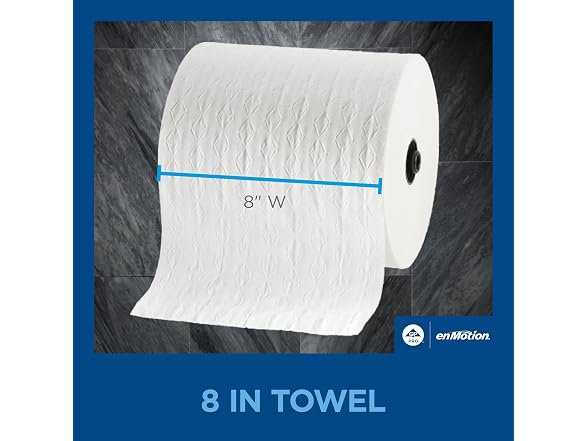 enMotion Georgia‑Pacific Premium Paper Towel Roll