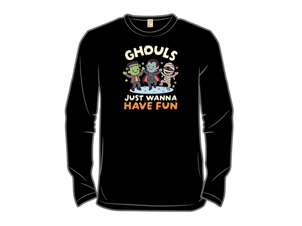 Ghouls Just Wanna