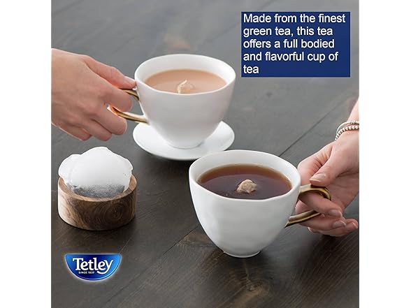 Tetley British Blend Premium Black Tea,