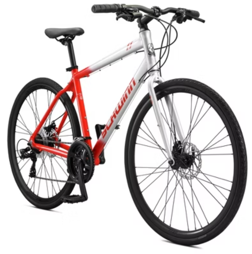 SCHWINN Men's Circuit 700C/28 Hybrid Bike - Gallery 10