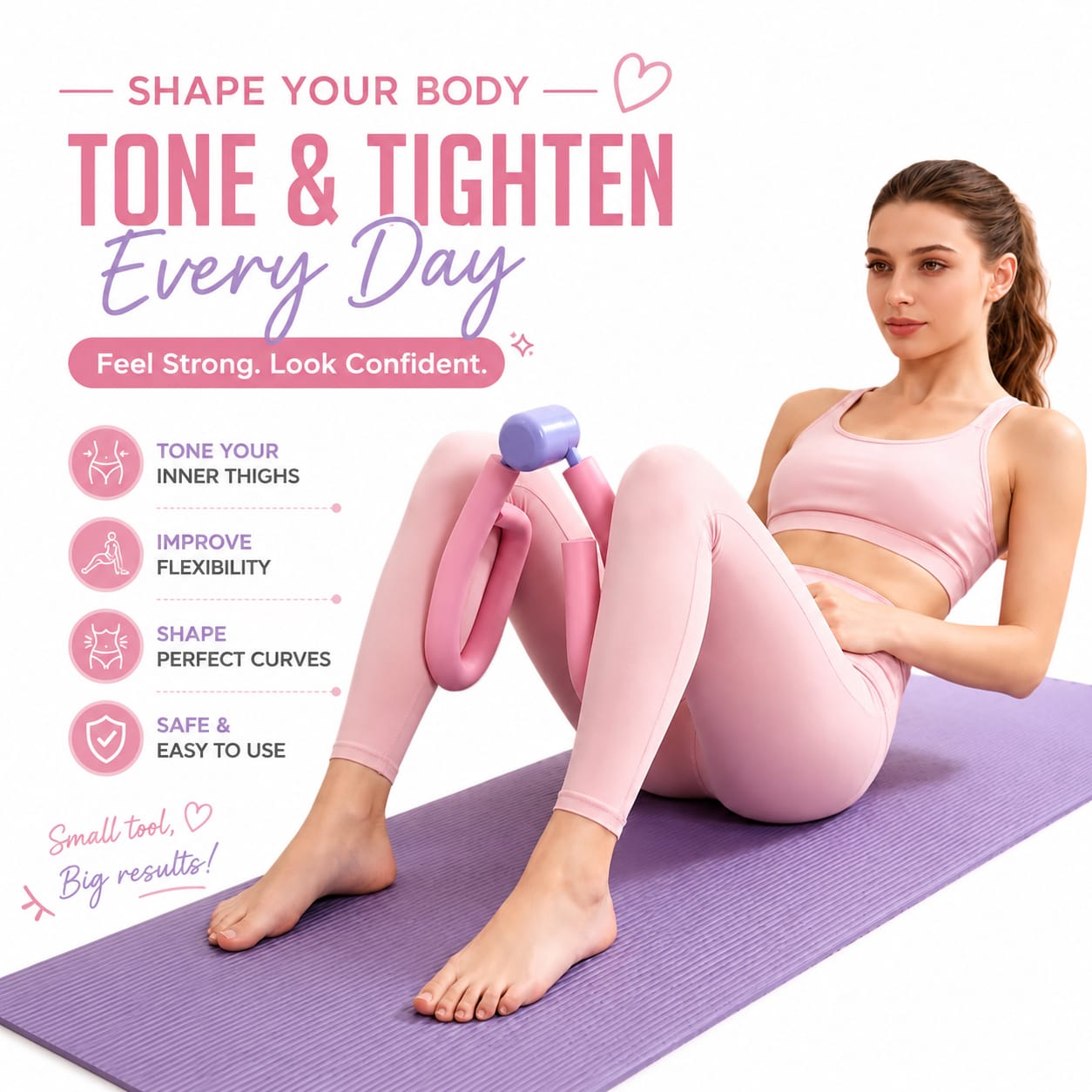 Pelvic Floor Muscle Trainer - Gallery 6