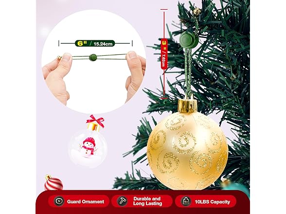 Generic Christmas Ornament Guardian