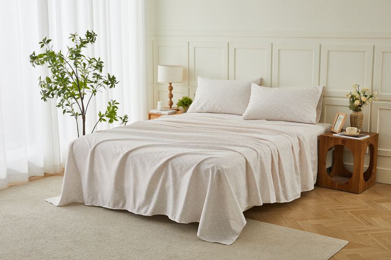 Kathy Ireland Printed 4-Piece Sheet Set - Gallery 15