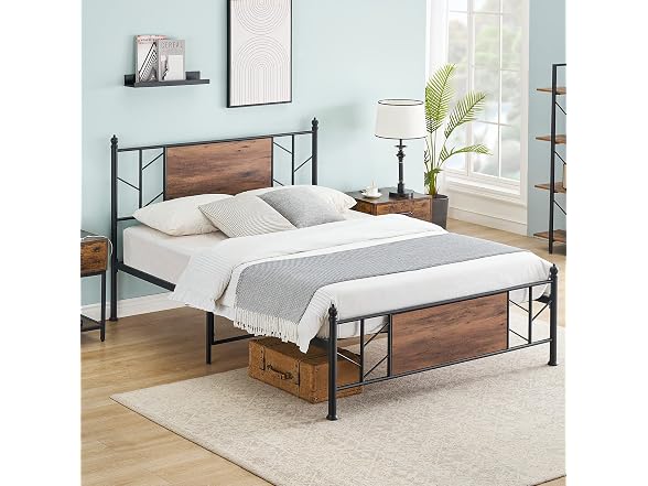 IDEALHOUSE 13" Full Bed, Industrial