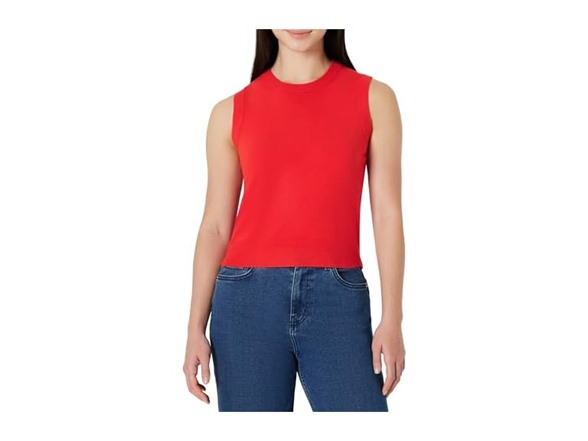 Bright Poppy Red