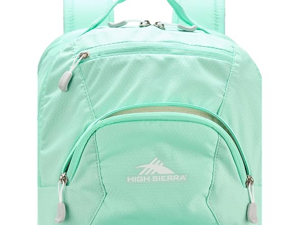 High Sierra Swoop Backpack Bright Mint