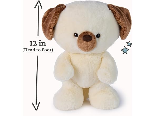 GUND Chip Puppy Plush Toy
