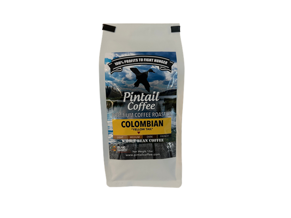 (3-Pack) Colombian Blend Whole Bean Coffee, 12 oz - Gallery 2