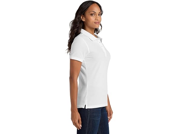 Port Authority Women (3XL) Core Classic Pique Polo