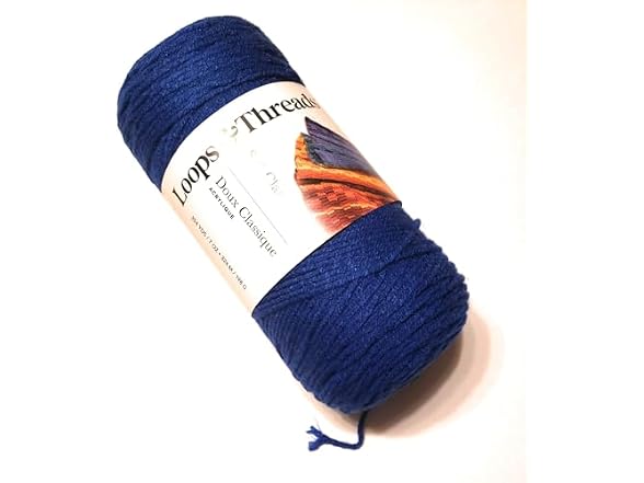 Soft Classic Yarn by Loops & Threads -