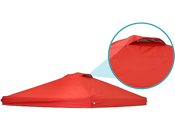 Sunnydaze 10x10 Ft. Premium Canopy Shade with Vent