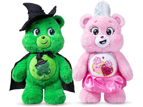 Care Bears X Wicked 2-Pack - Gallery 5