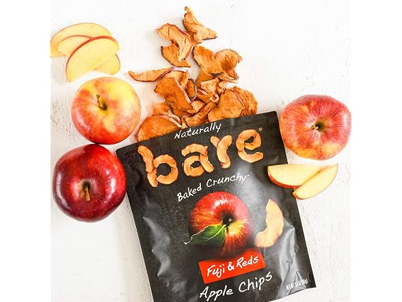 Bare Baked Crunchy