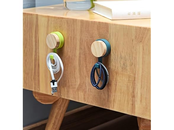 White Coat Hook to Single Towel/Robe Clothes,Hook