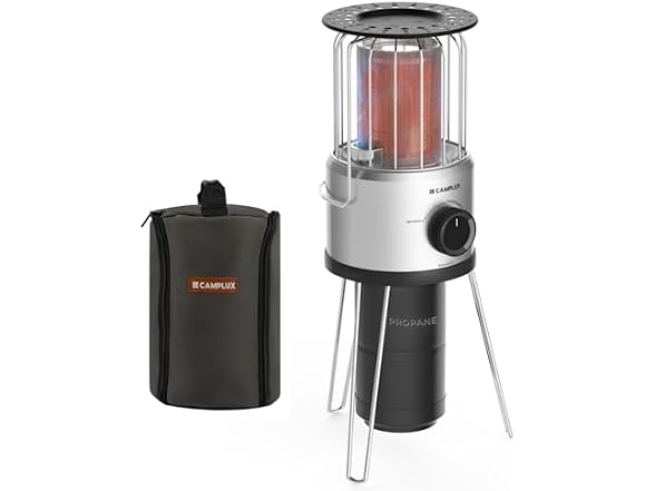 CAMPLUX Portable Propane Heater