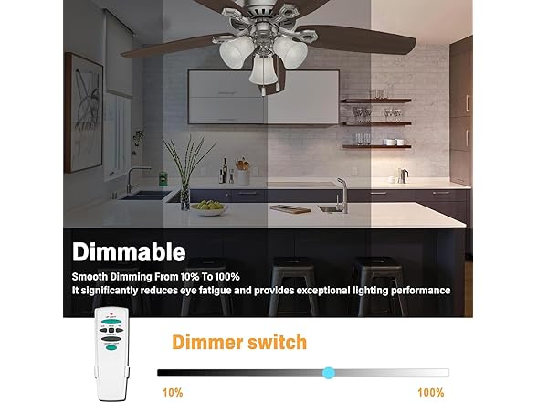 Universal Ceiling Fan Remote Control