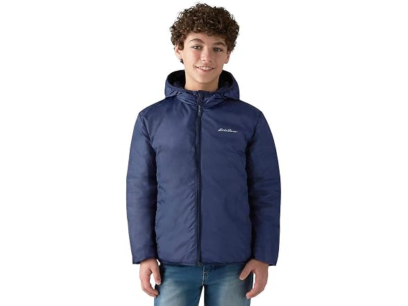 Eddie Bauer Boys (10-12) Pea Coat