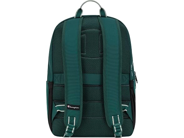 Champion Level Laptop Backpack Emerald Allure
