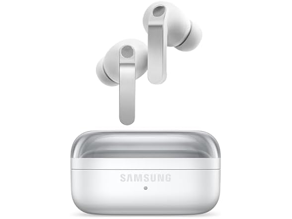 (NEW) Samsung Galaxy Buds 4 Pro (2026) AI True Wireless Bluetooth Earbuds (International Model)