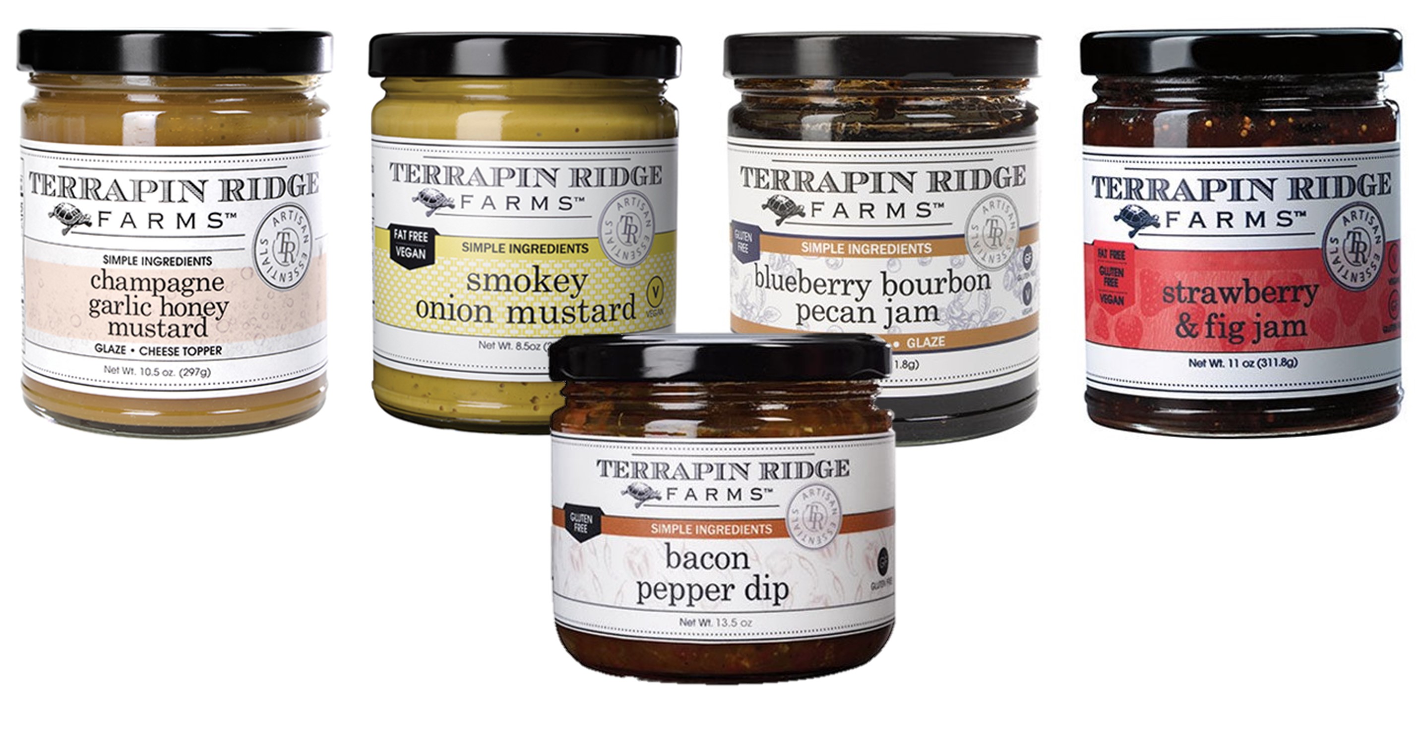 Terrapin Ridge Charcuterie Compliments Collection - Gallery 13