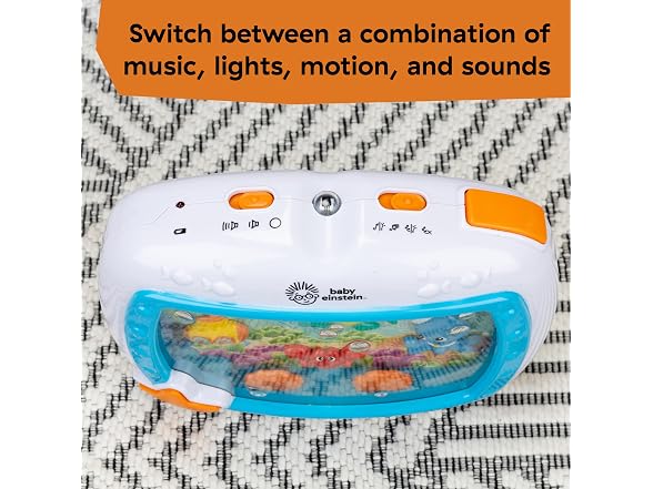 Baby Einstein Baby Einstein Sea Dreams Soother