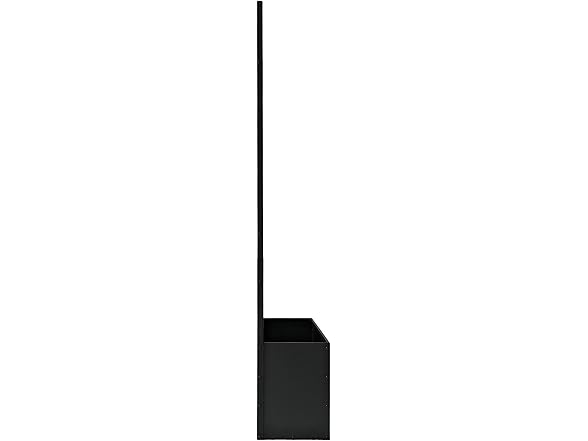 Oakland Living 6x4ft Freestanding Metal Divider