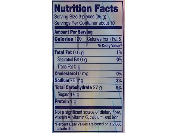 (6-Pack) Twizzlers Twists Rainbow 12.4oz