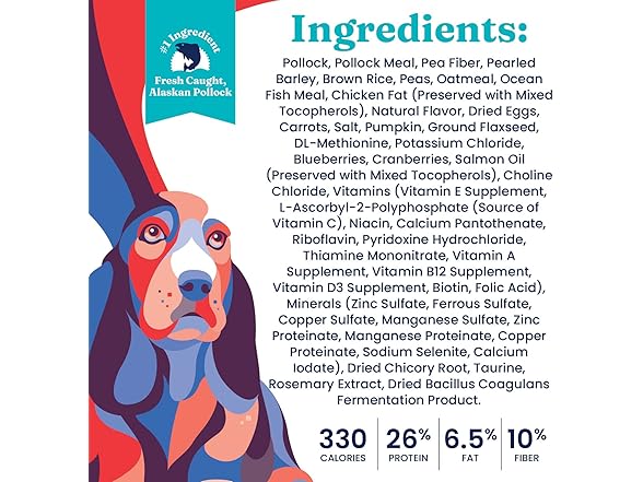 Solid Gold Healthy Weight Management Dry Dog Food