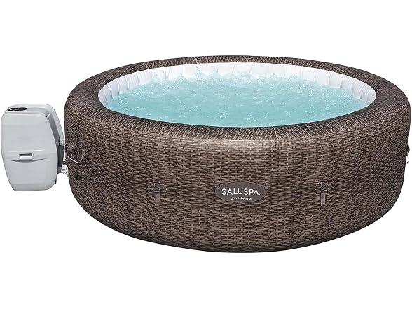 Bestway SaluSpa St Moritz Large Round AirJets